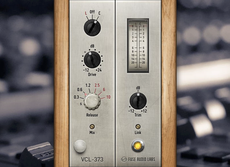 Fuse Audio Labs VCL-373